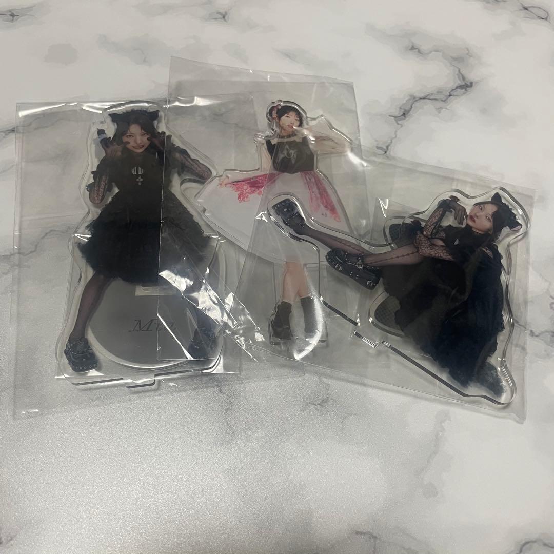 ファントムシータ 美雨 アクリルスタンド セット