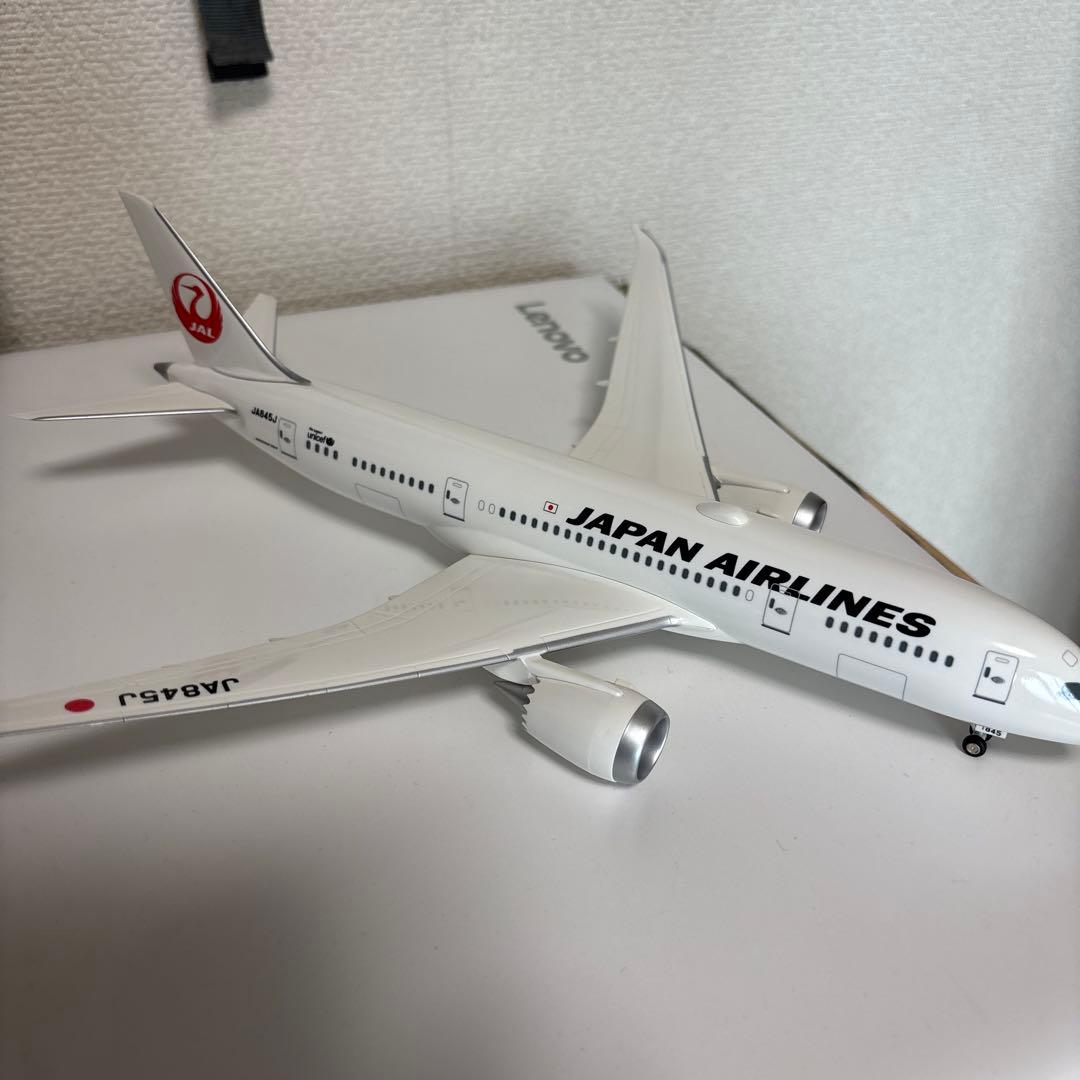 航空機・ヘリコプター 1/200JAL787-8