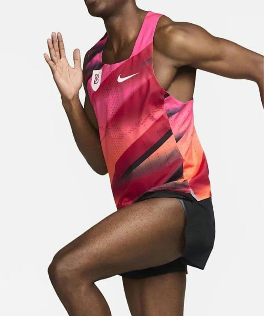 NIKE シングレット BTC エアロスイフト　US L　メンズ