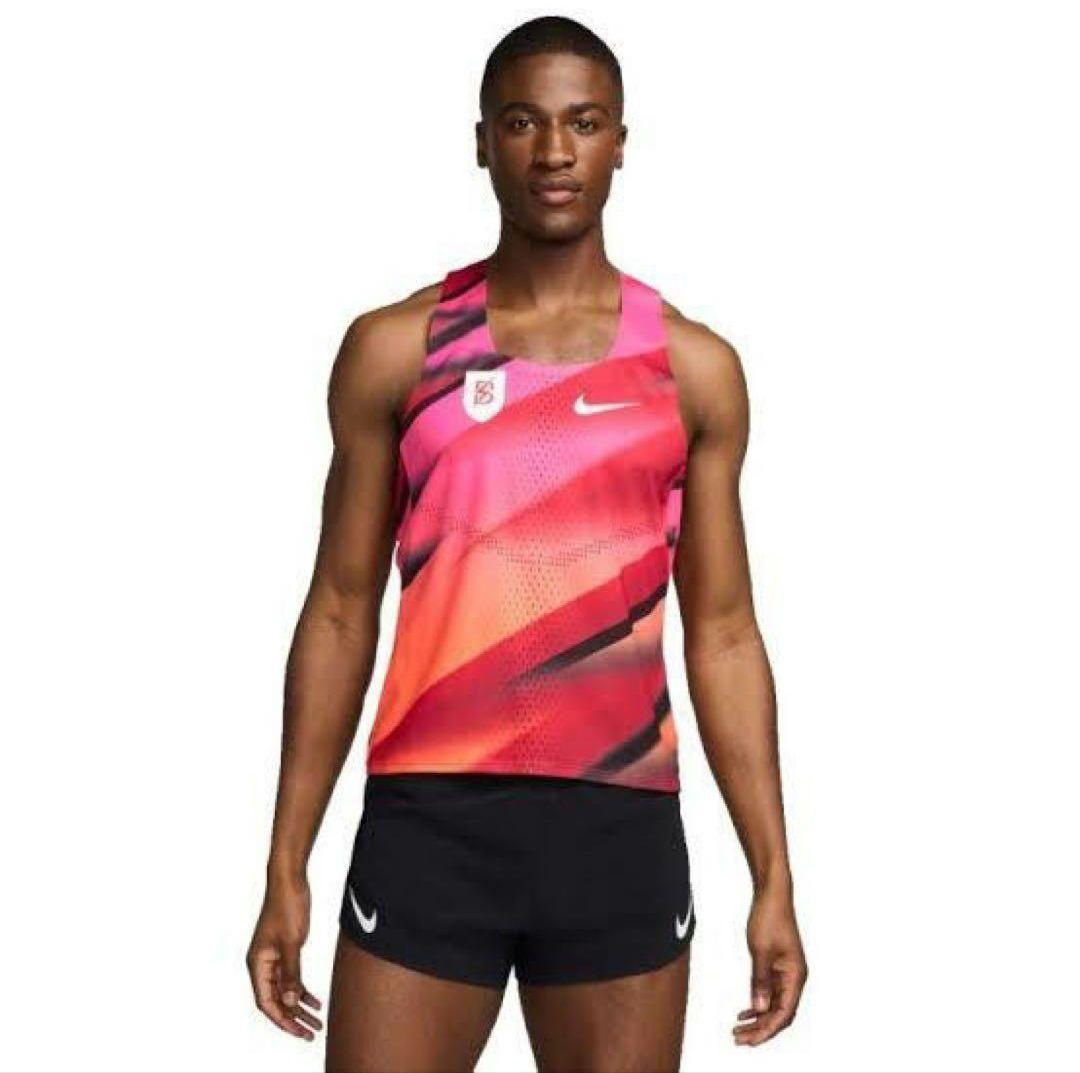 NIKE シングレット BTC エアロスイフト　US L　メンズ