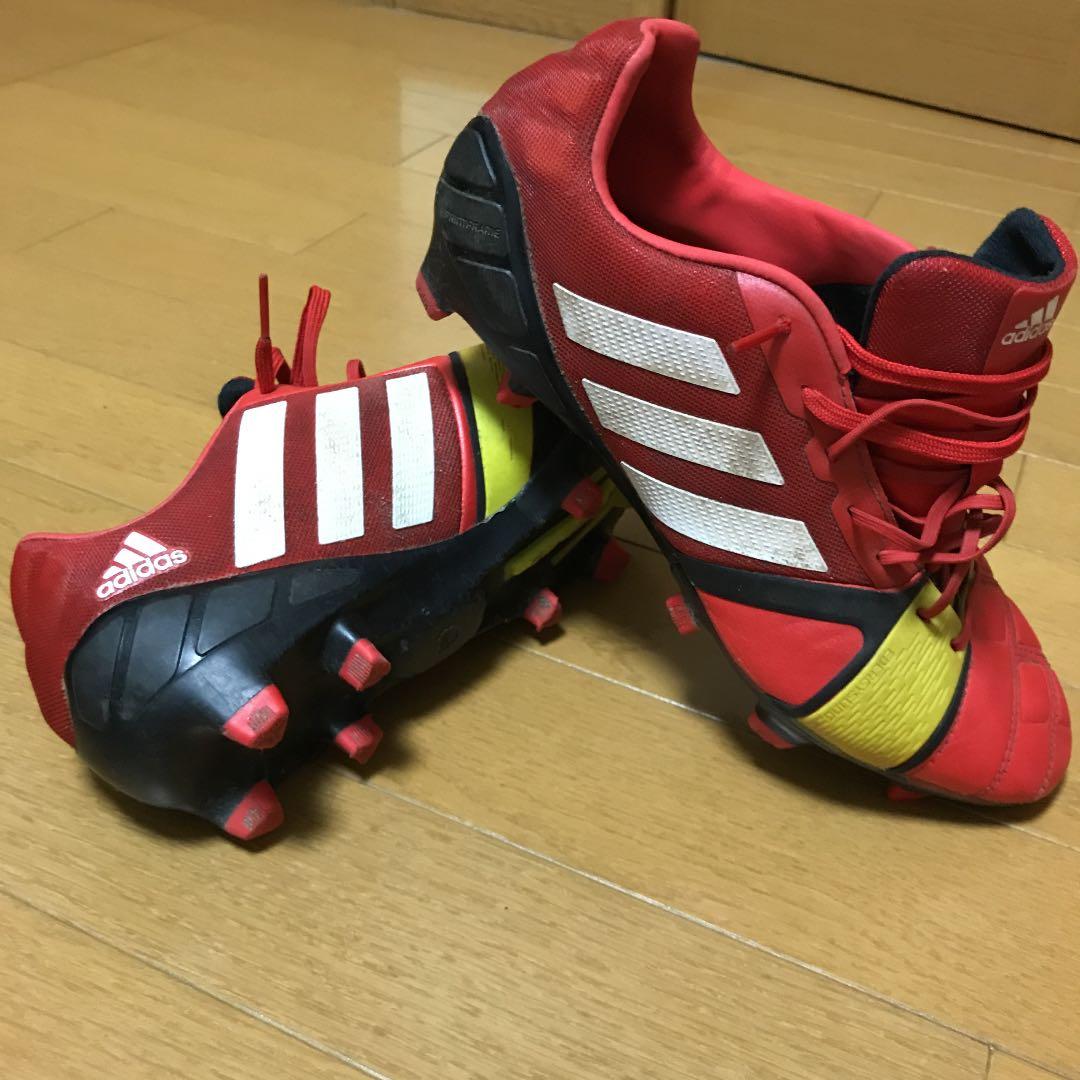サッカー スパイク adidas nitrocharge1.0 AG／FG／HG