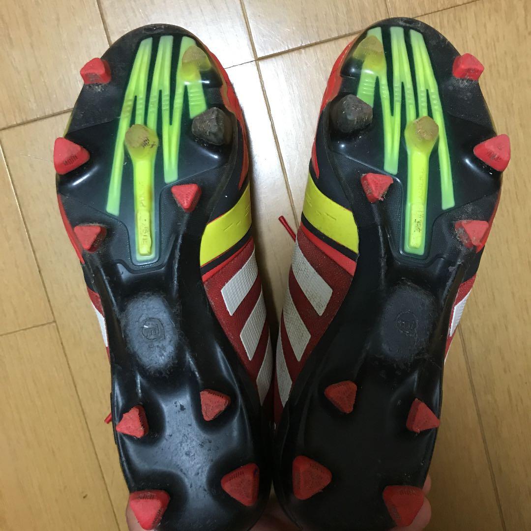サッカー スパイク adidas nitrocharge1.0 AG／FG／HG