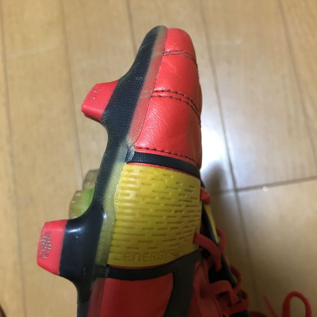サッカー スパイク adidas nitrocharge1.0 AG／FG／HG