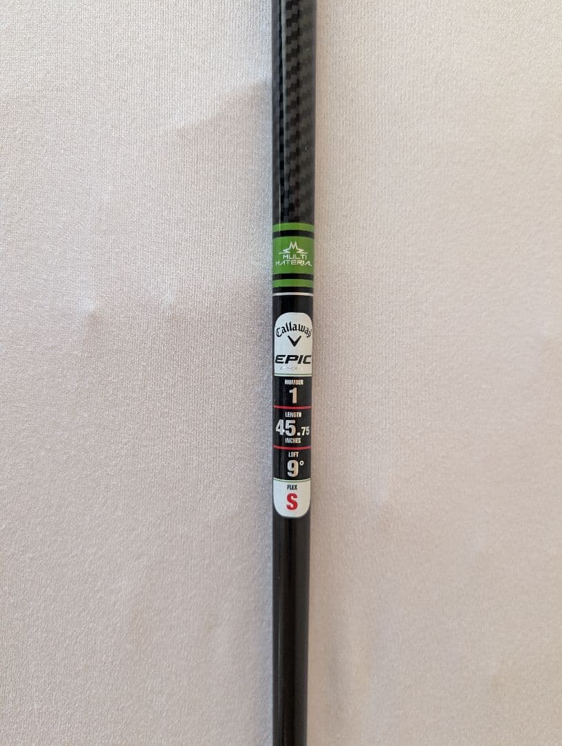 【キャロウェイスリーブ付シャフト】TENSEI for Callaway 55