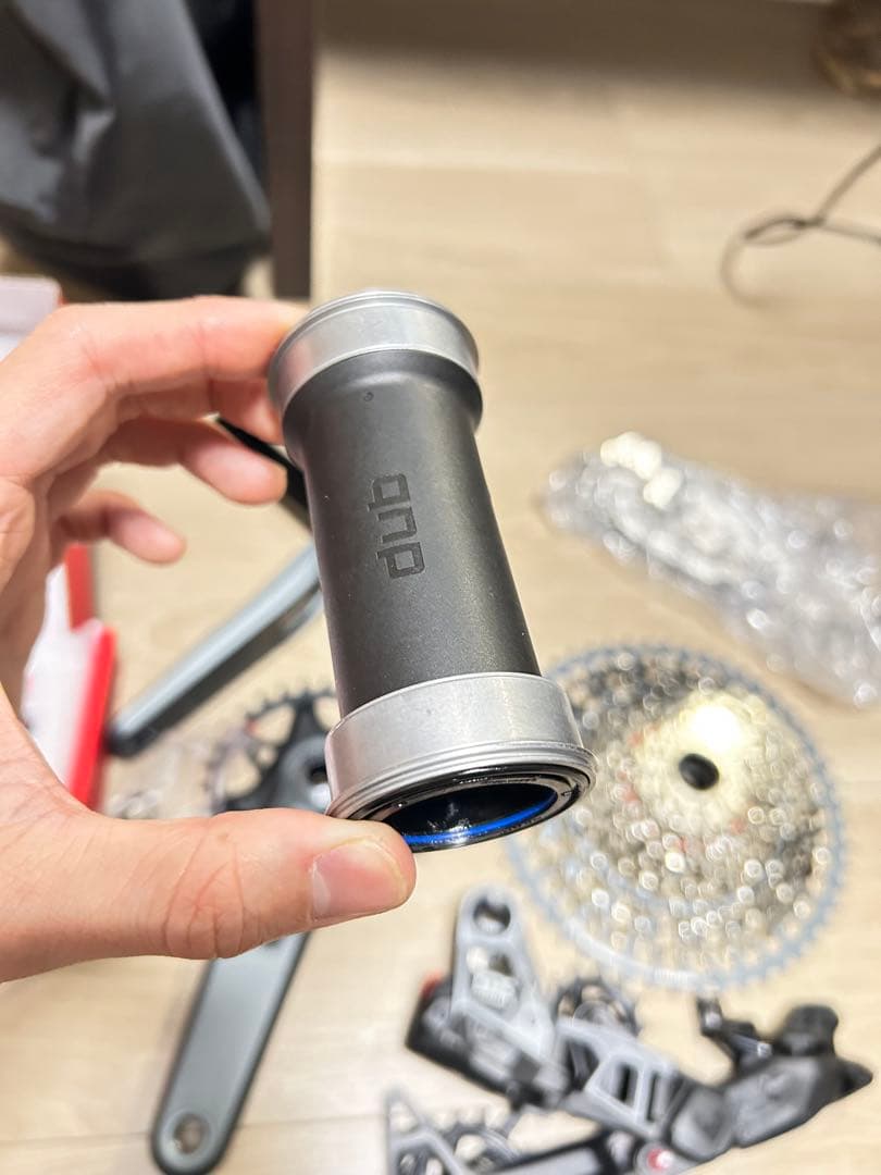 Sram GX Eagle Transmission グループセット