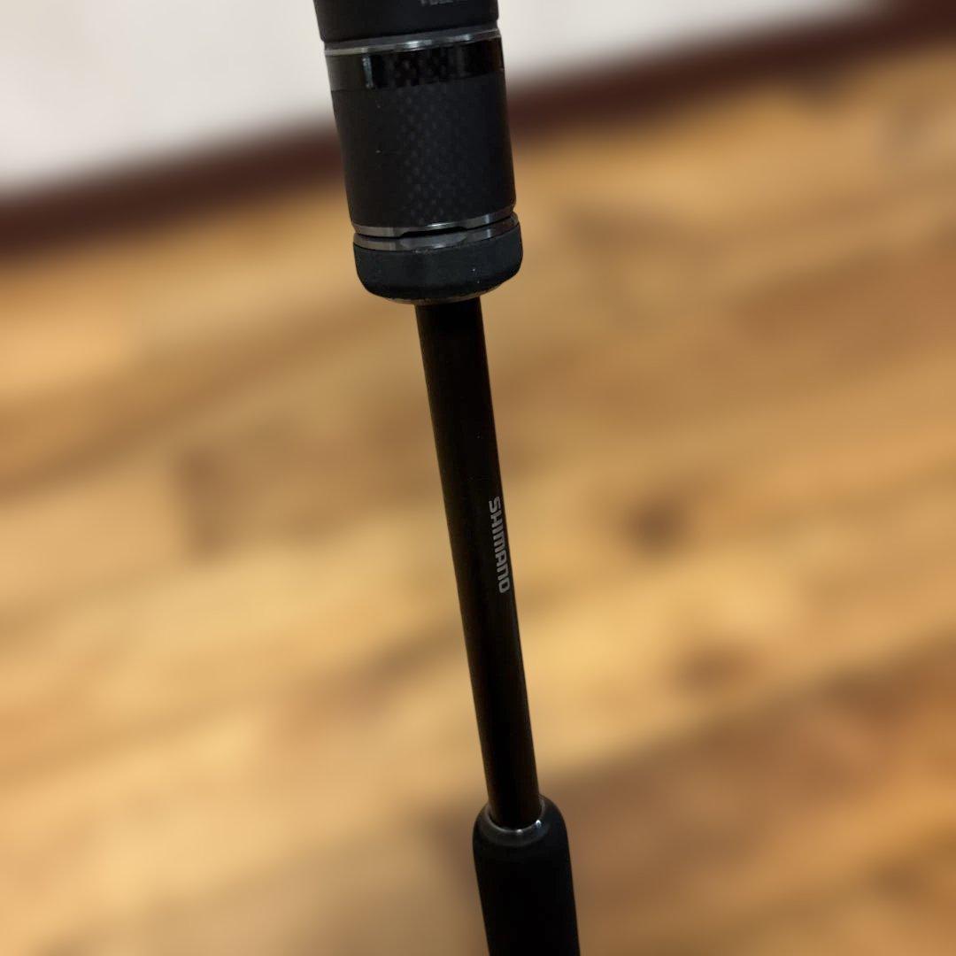 美品　SHIMANO 現行モデル　24オシアジガー　ナチュラルジャークS64-2