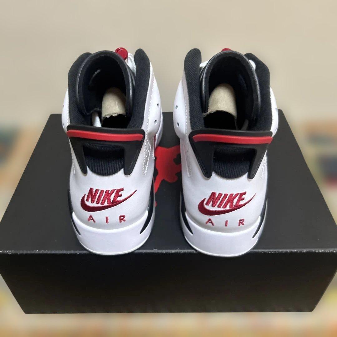 NIKEエーアジョーダン6 サイズ27新品未使用(^^)