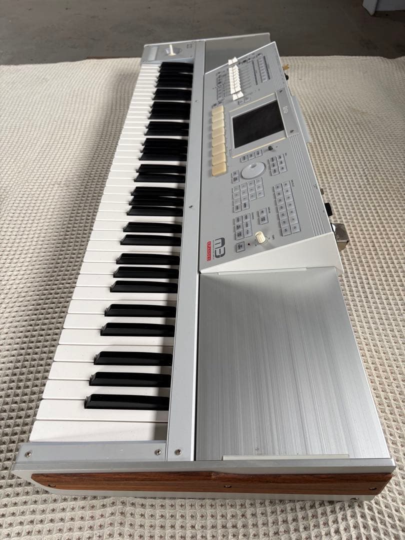 美品 KORG M3 73 Xpanded ワークステーション 名器 希少