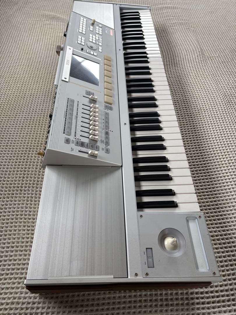 美品 KORG M3 73 Xpanded ワークステーション 名器 希少