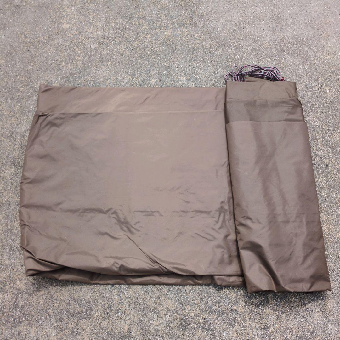 【極美品】 peak HDタープシールド ヘキサエヴォ TP-250