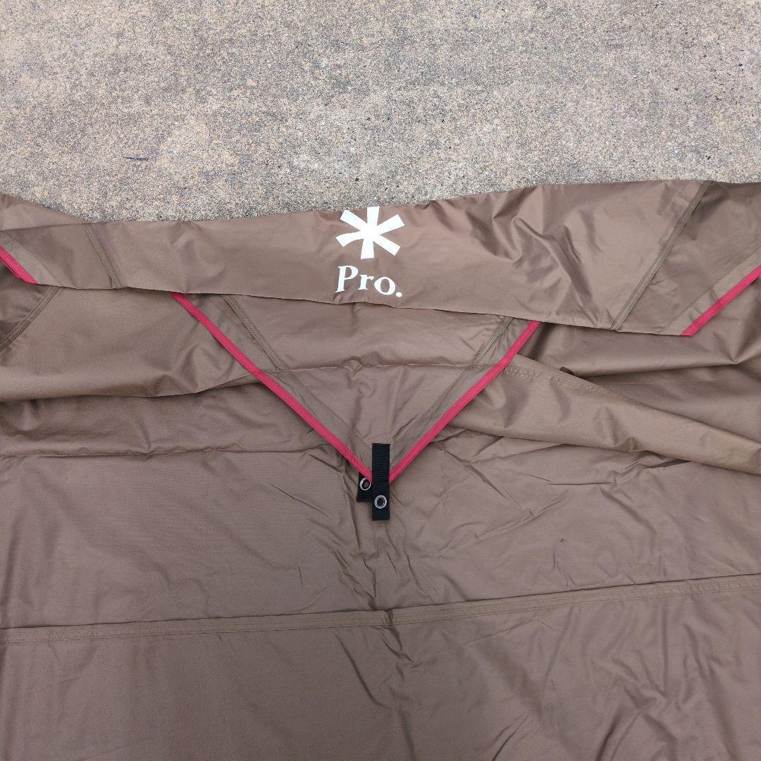 【極美品】 peak HDタープシールド ヘキサエヴォ TP-250
