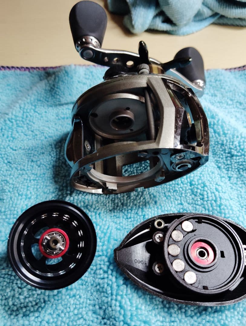ABU ガルシア　REVO LT REVO-LT-X