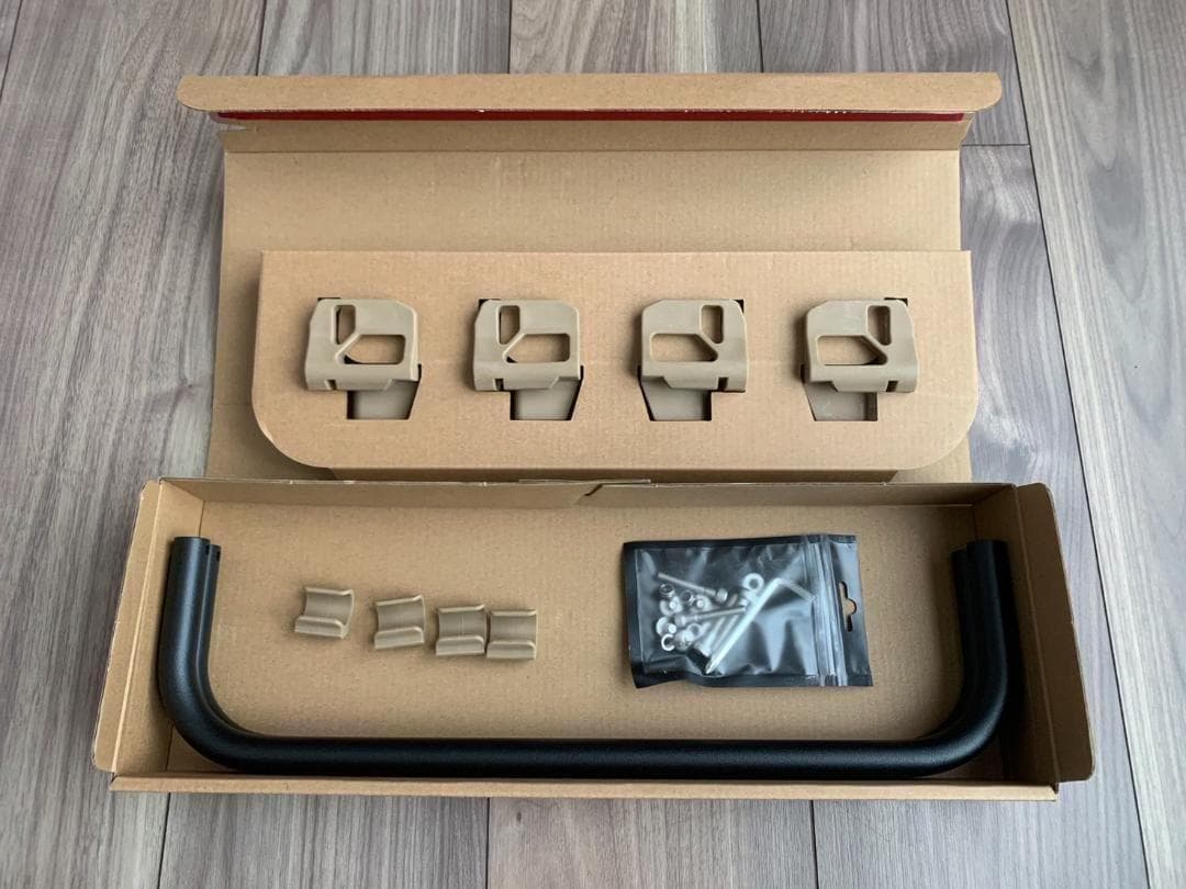 新品 スノーピークのシェルコンテナ25 シェルコンレッグ カーキ色×ブラック色