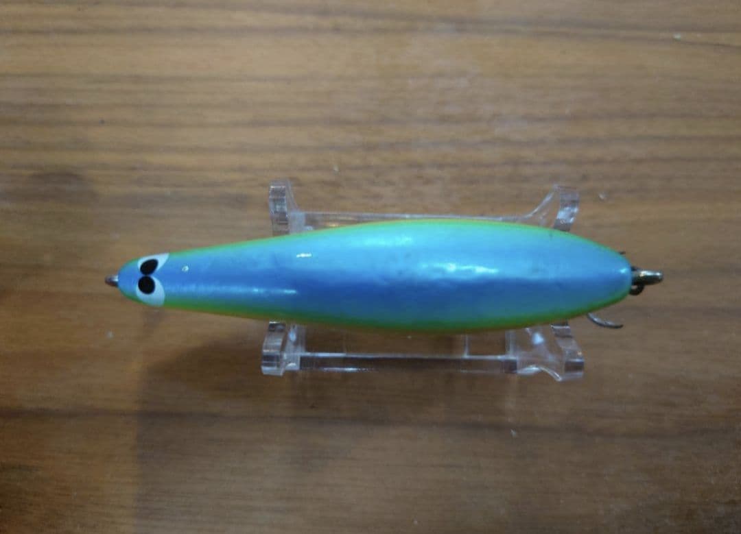 ルアー・フライ ZEAL SUPER GAILY BUZZ WATER SNAKE