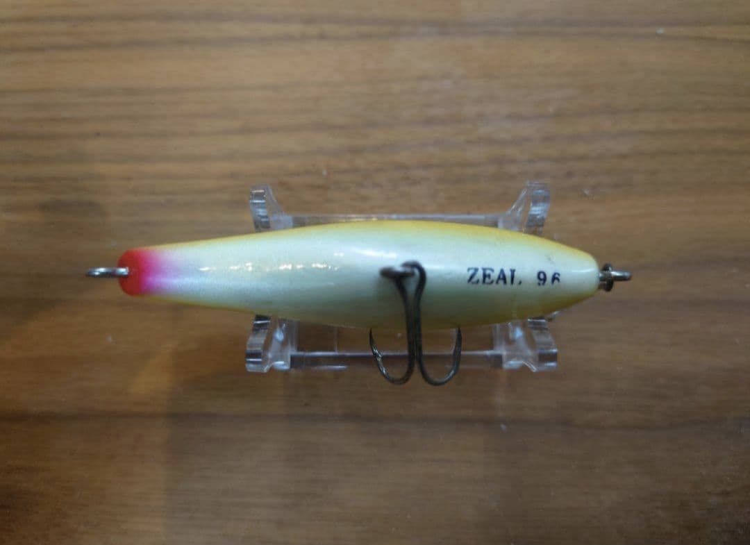 ルアー・フライ ZEAL SUPER GAILY BUZZ WATER SNAKE