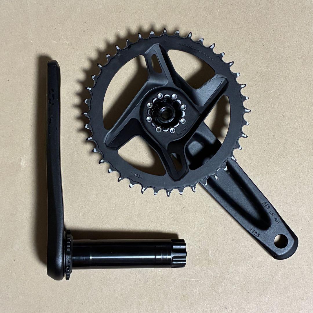 SRAM APEX クランク DUB 172.5mm FC-APX-1W-D1