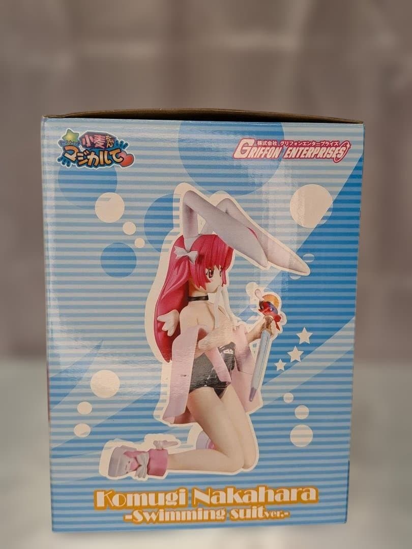 ナースウィッチ小麦ちゃん 中原小麦 スクール水着ver. 完成品フィギュア