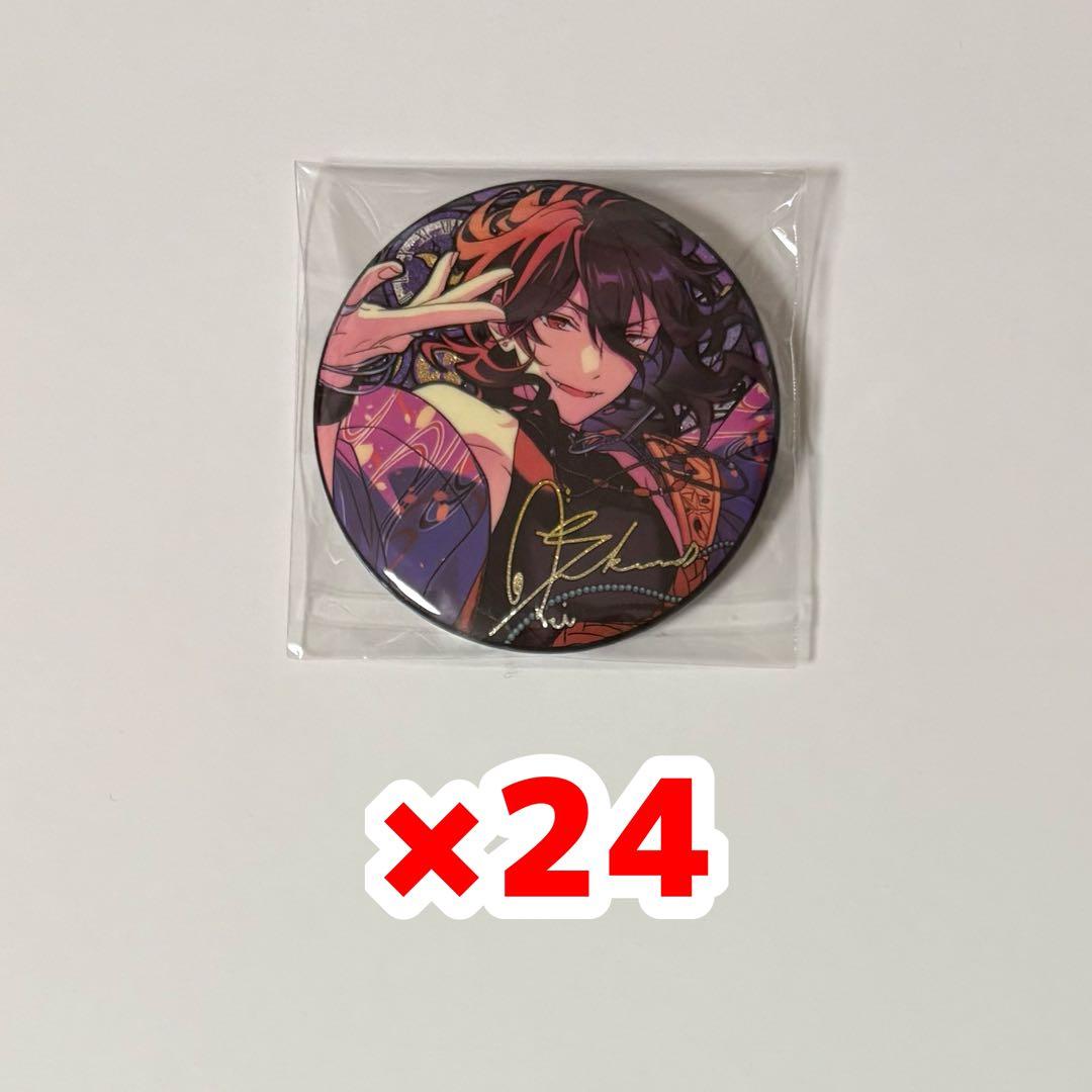 あんスタ 中国 時光缶バッジ 零
