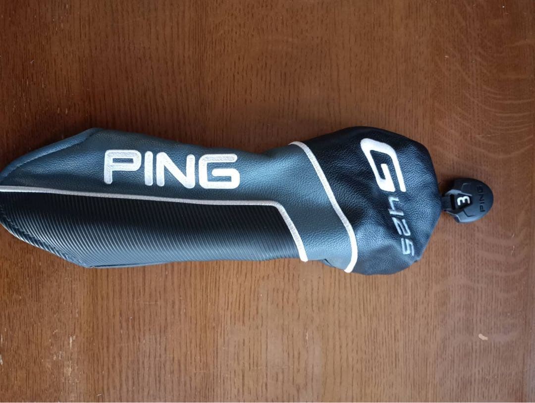 PING G425MAX フェアウェイウッド 3FW 14.5° ヘッド&カバー