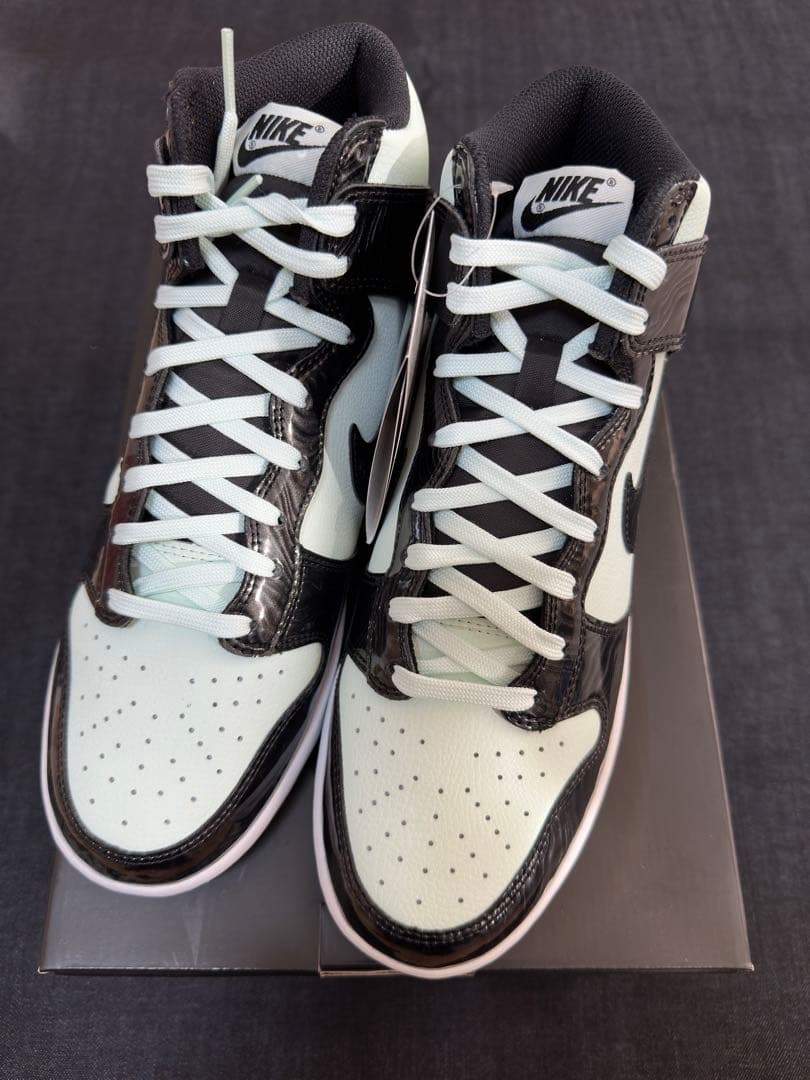 新品　NIKE ダンク　ハイ　ベアリーグリーン　オールスター　26cm
