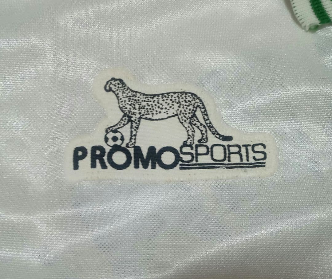 超レア promo sports SEマツバラ ゲームシャツ