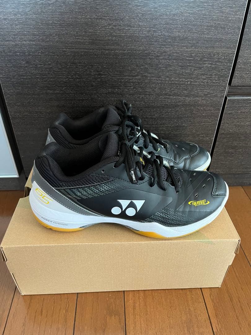 YONEX ヨネックス バドミントンシューズ パワークッション65Z