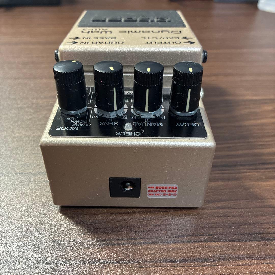 ギター Y'z Vintage BOSS Dynamic Wah AW-3