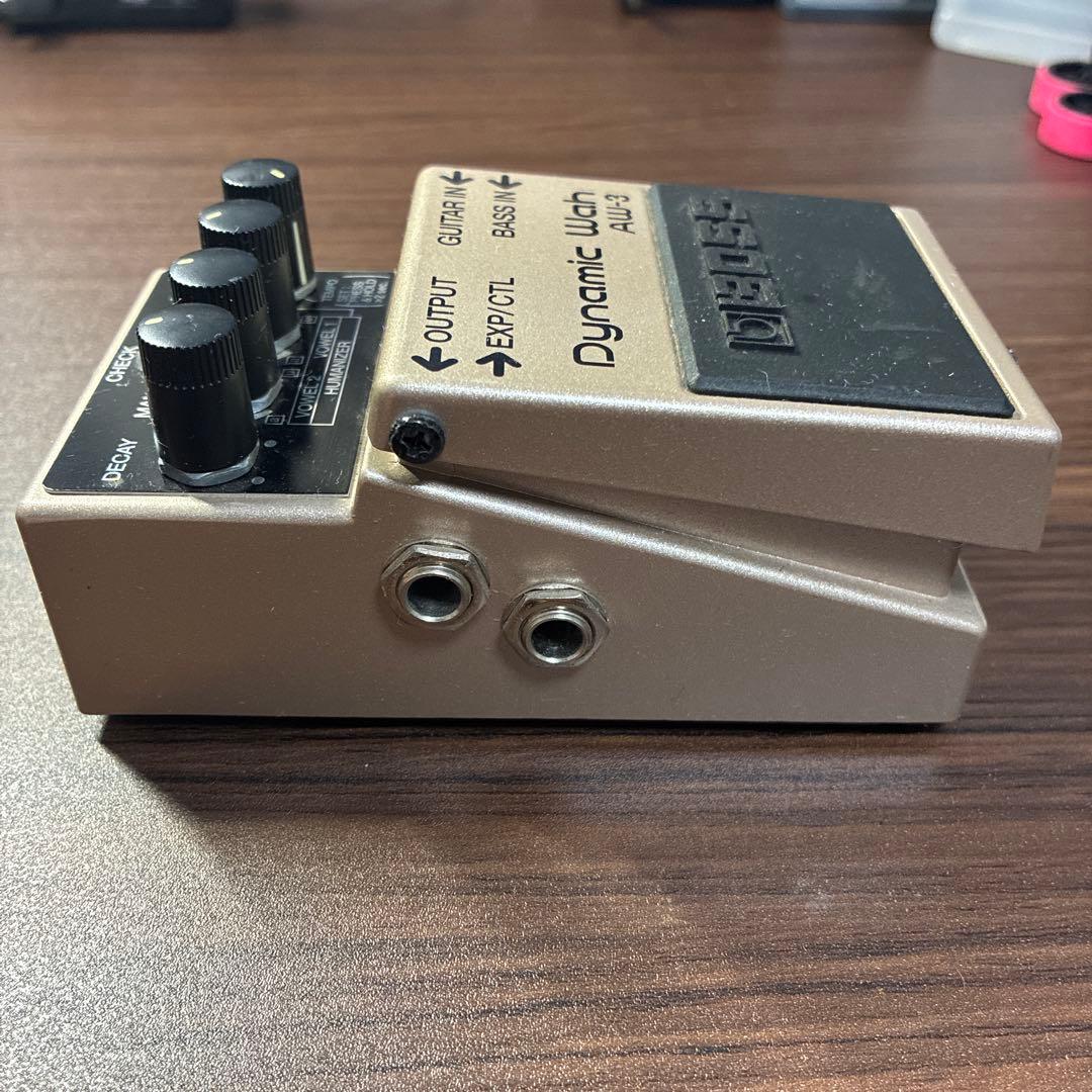 ギター Y'z Vintage BOSS Dynamic Wah AW-3