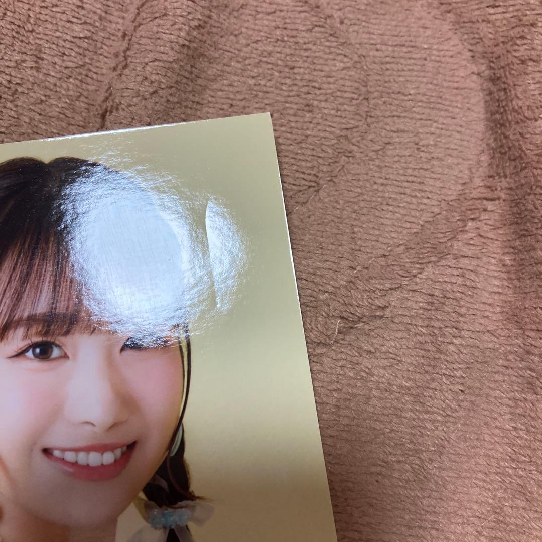 瀧脇笙古　ナツマトペ　直筆　生写真　イコラブ　＝LOVE