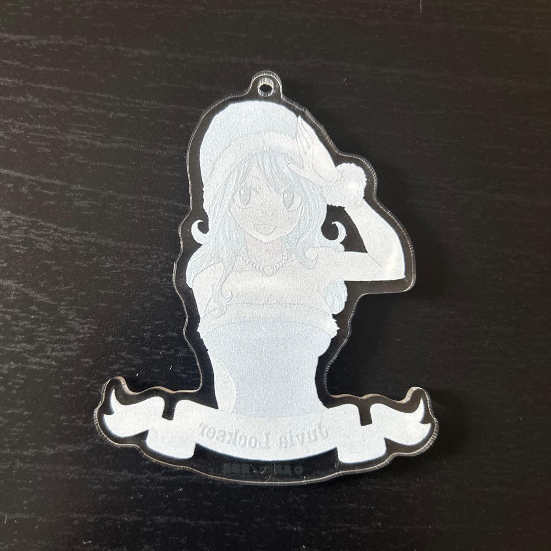 FAIRYTAIL アクリルキーホルダー　グレイ&ジュビア
