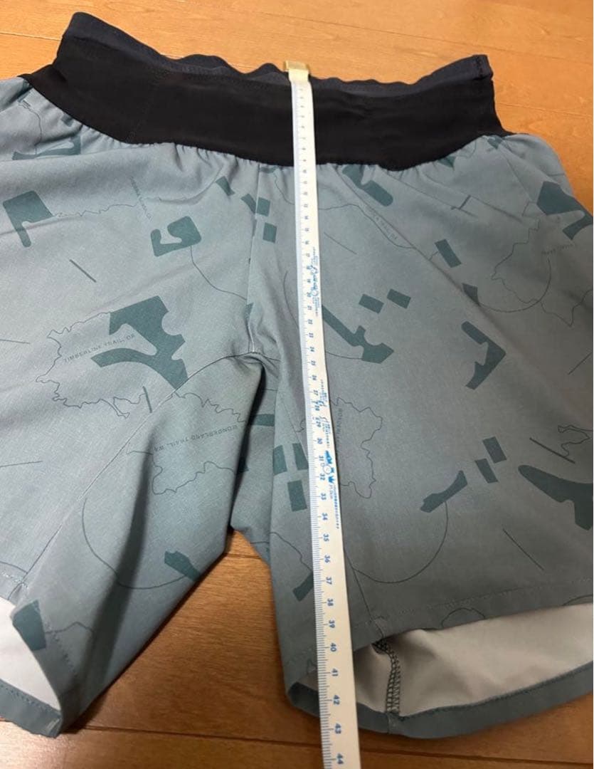 美品　ノースフェイス　ノベルティ エンデュリスレーシングショーツ　M