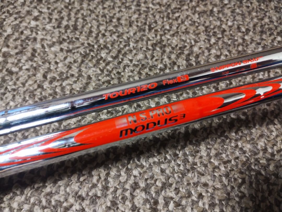 EPON AF-506アイアン/6番～PW,AW/6本セット