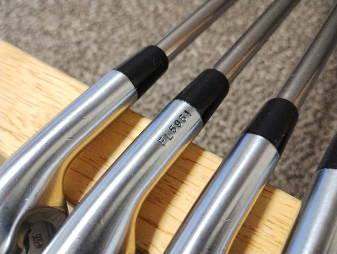 EPON AF-506アイアン/6番～PW,AW/6本セット