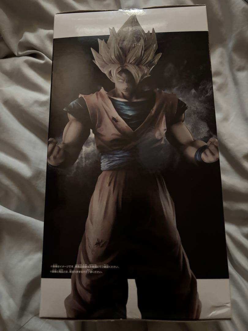 ドラゴンボールZ Grandista 孫悟空　未開封品