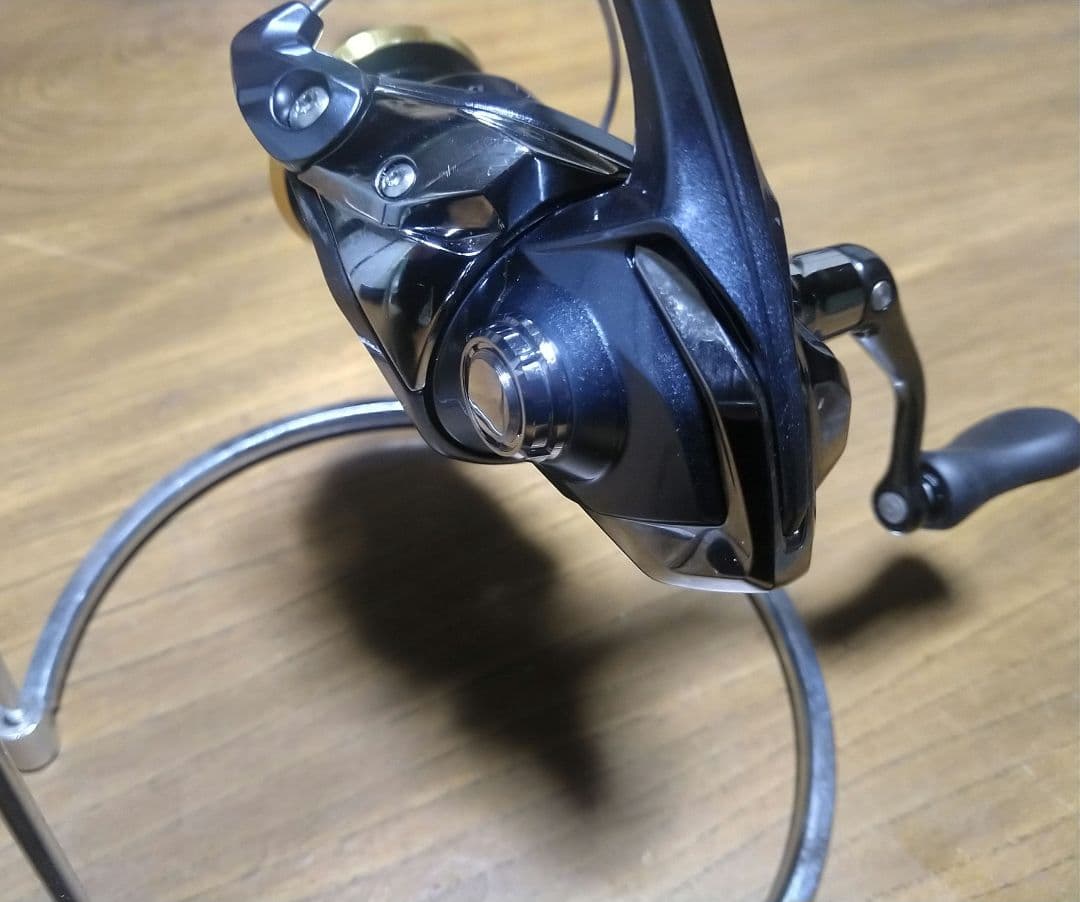 g*o様 シマノ　21アルテグ1000　ベアリング追加　美品