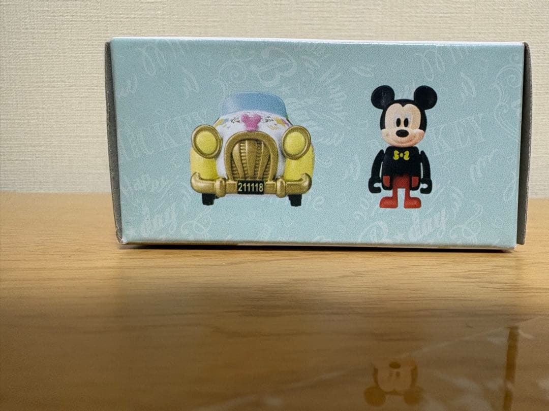 ディズニートミカ ミッキーマウス 2021ハッピーバースデー&クラブマウスビート