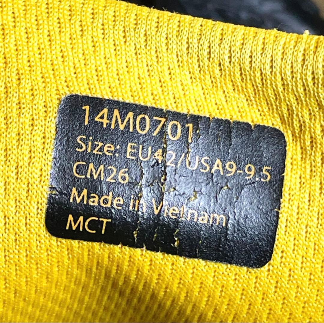 Vibram ビブラム KSO EVO トレーニング EU42 26.0cm