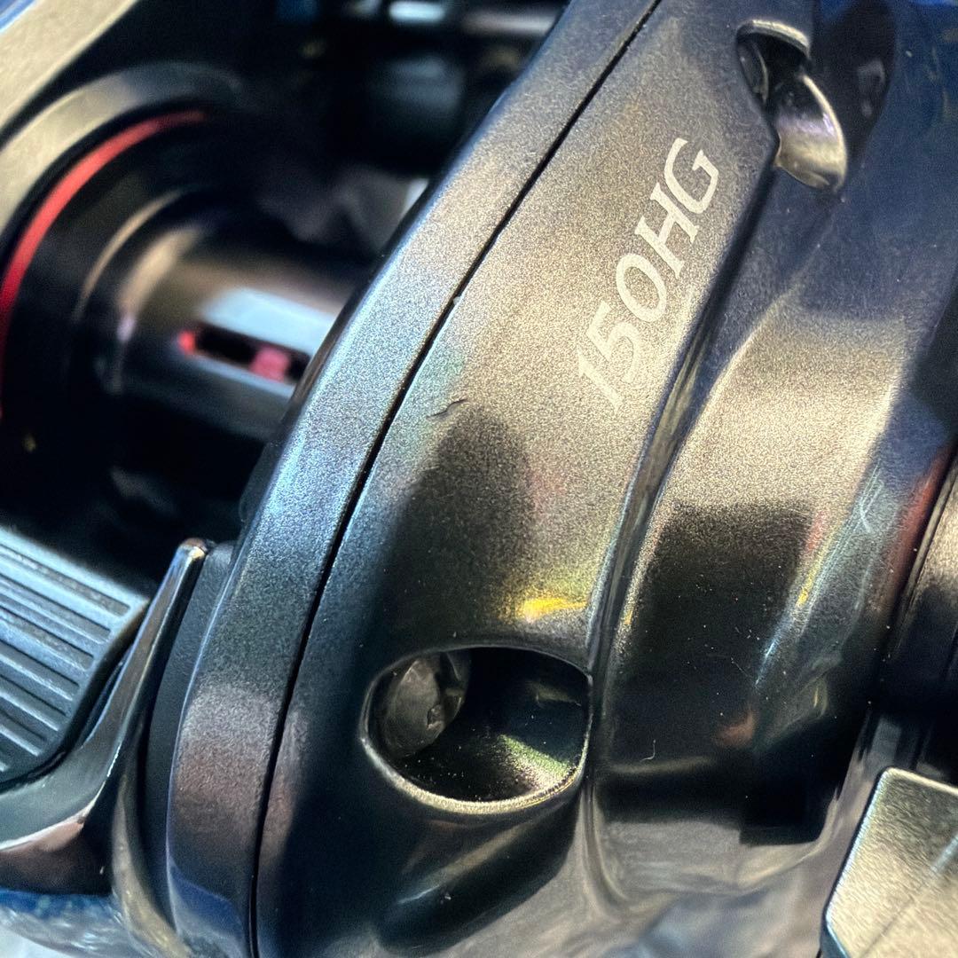 SHIMANO 21エンゲツ　炎月 150HG