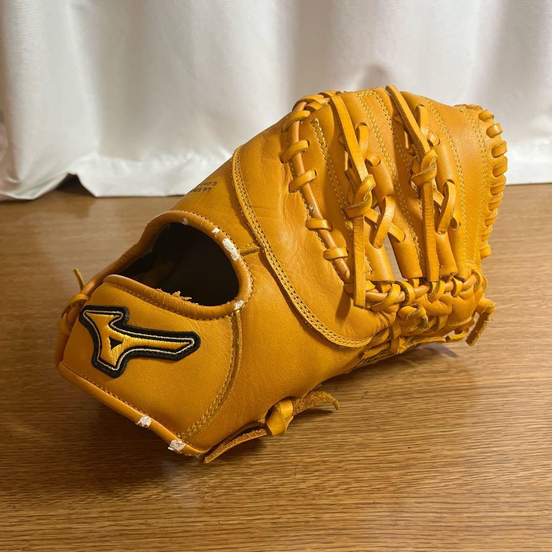 ミズノ GACHI 少年？軟式 グローブ グラブ ファーストミット 極美品