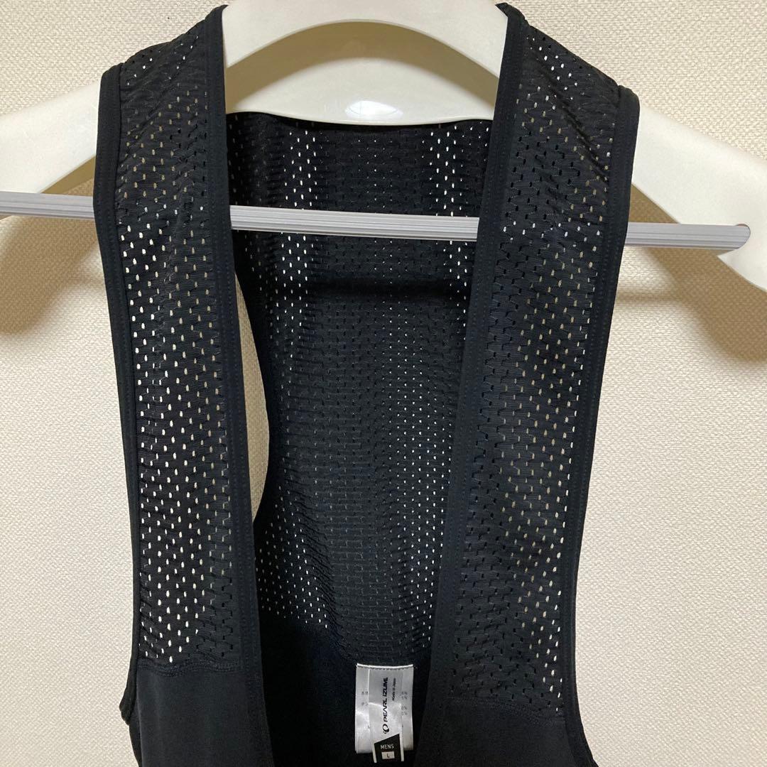 PEARL IZUMI パールイズミ◆コールドシェイド　ビブタイツ　3DRパッド