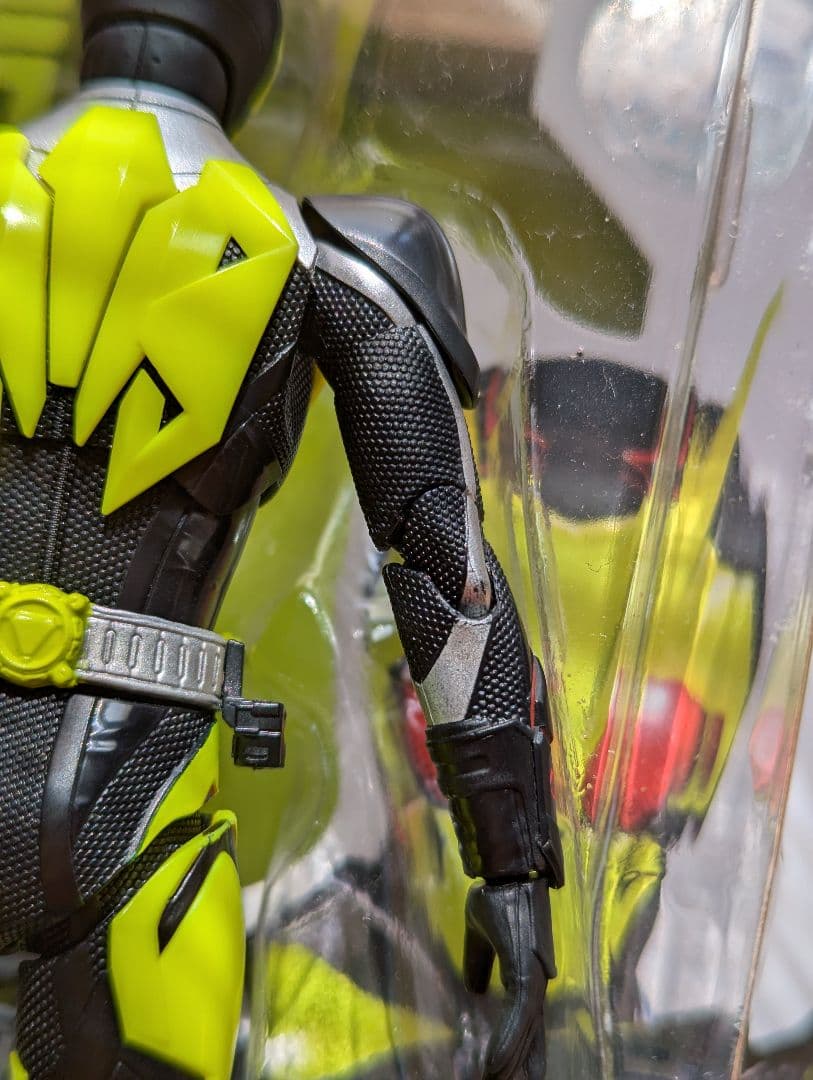 S.H.Figuarts 仮面ライダーゼロワン & バルカン