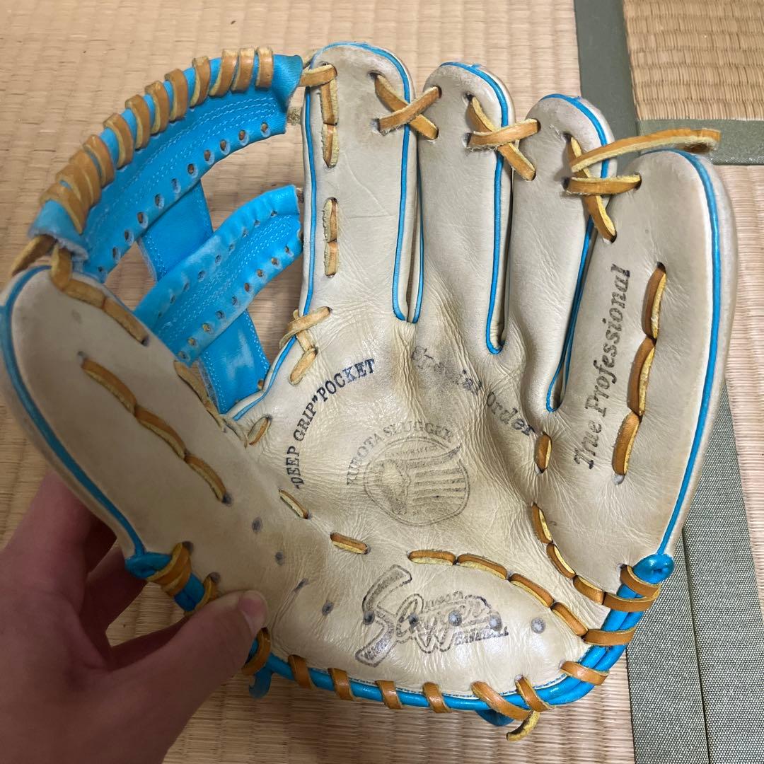 久保田スラッガー　軟式　オーダー