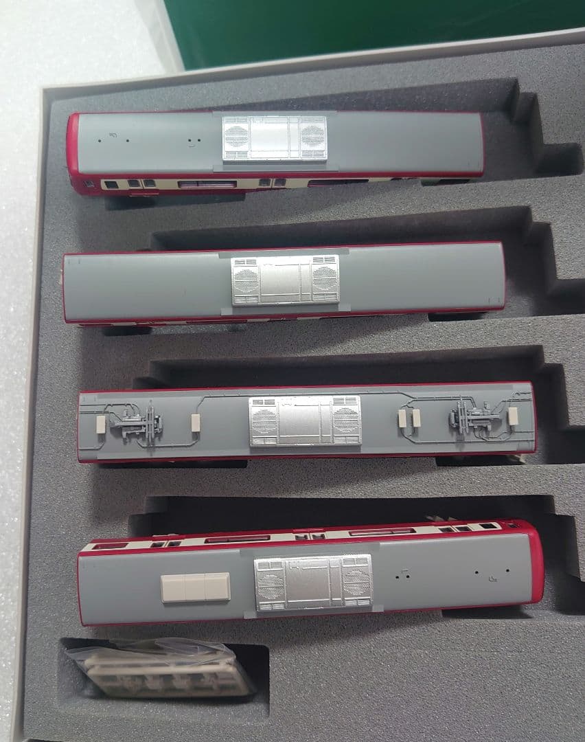 京急 600形 653編成 増結4両 グリーンマックス Mなし編成 レア品