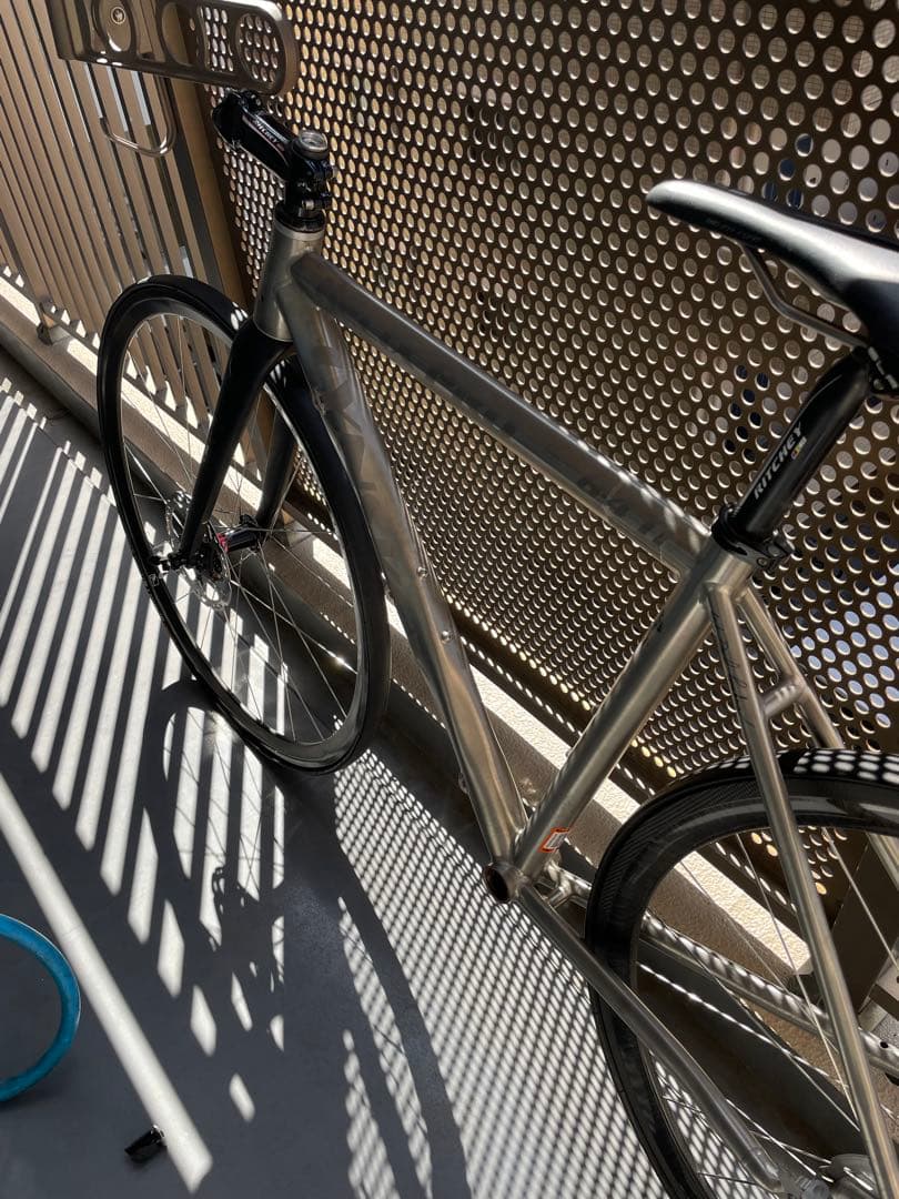 lynskey helix proチタン　ロードバイクフレーム　ディスクブレーキ
