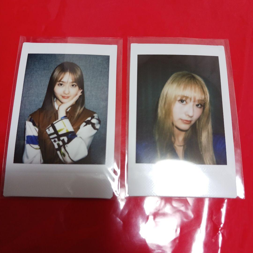 Girls2 隅谷百花 グッズセット