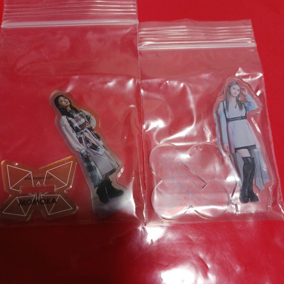 Girls2 隅谷百花 グッズセット