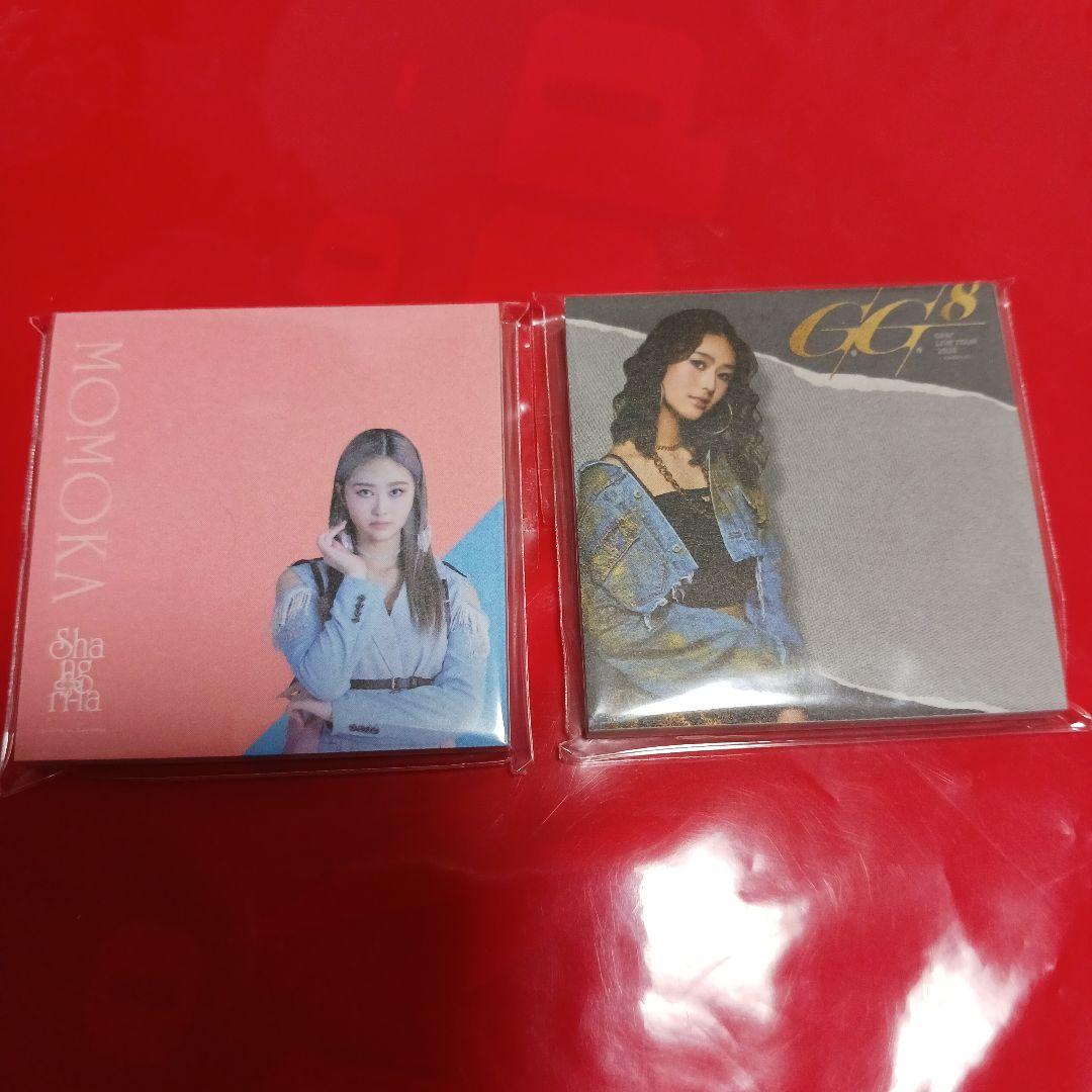 Girls2 隅谷百花 グッズセット
