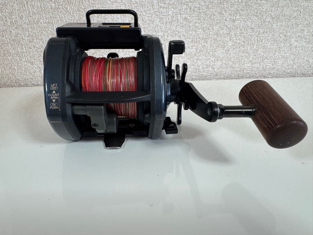 SHIMANO DIGITANA GT4000 両軸リール