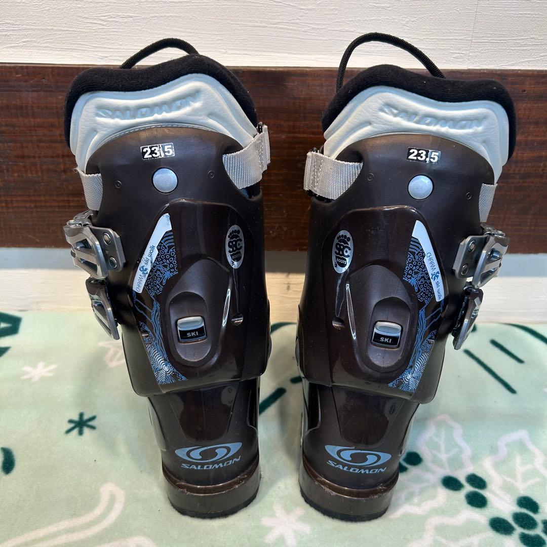 状態良好◇ SALOMON BLADE 90cm ブーツ　23〜23.5