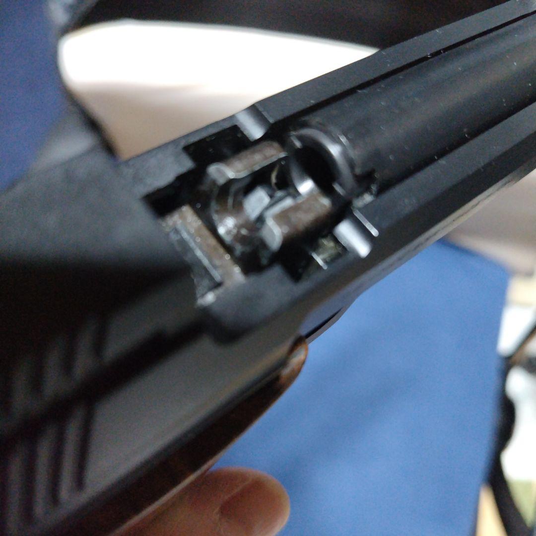 KSC M93R ガスブローバック